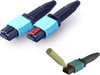 Polarity changeable MPO connector