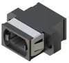 MTP/MPO 12-Core SM/MM Optical Fiber Adapter | High-Density Multi-Fiber Connectivity for Data Center & Telecom