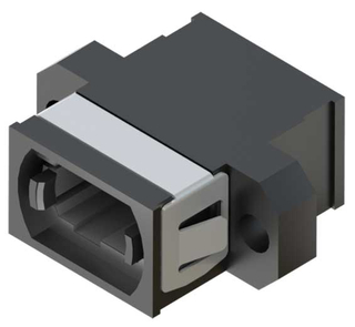 MTP/MPO 12-Core SM/MM Optical Fiber Adapter | High-Density Multi-Fiber Connectivity for Data Center & Telecom