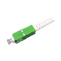 SC 4mm outdoor indoor cable cable fiber optic connector kit