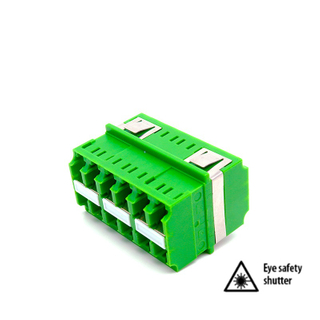 LC 12 cores High Density fiber optic coupler