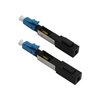 LC Straight-Through Fast Connector Quick Connector from Optical Connector