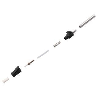 Lc Fiber Optic Connector Kit for Ftth Drop Cable