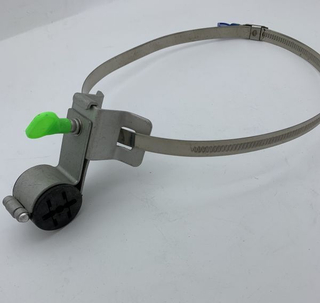 FTTH Optical drop cable suspension clamp