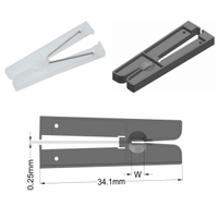 MPO Disposable Ribbonizer for MT production