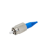 FC 0.9mm fiber optic connector kit