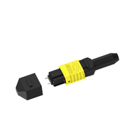 MPO 3.0mm fiber optic connector kit 