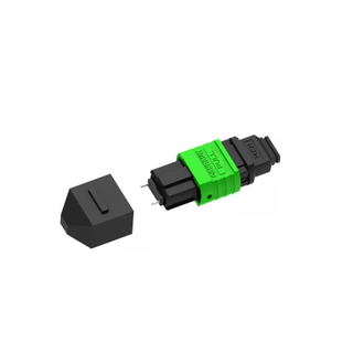 MPO MINI bare fiber optic connector kit 