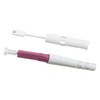 Pushable/Pullable Bullet Through Walls or Duct Fiber Optic Drop Patch Cord
