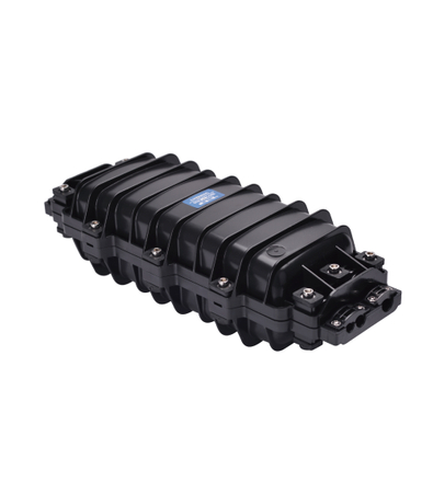 Splice Box Closure 144 cores Core Fiber Optic Splice Closure Termination Box , Horizontal ...