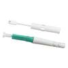 Pushable/Pullable Bullet Through Walls or Duct Fiber Optic Drop Patch Cord