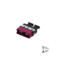 MPO 12F & 24F Internal Shutter Adapters