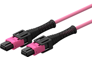 MPO Push-Pull Boot fiber optic connector