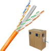 Cat 6 UTP Solid Copper Ethernet Cable